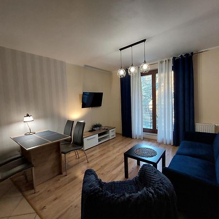 Sas Apartamenty New Park Szczecin Luaran gambar
