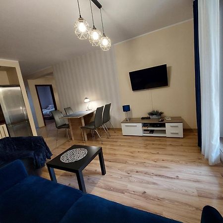 Sas Apartamenty New Park Szczecin Luaran gambar