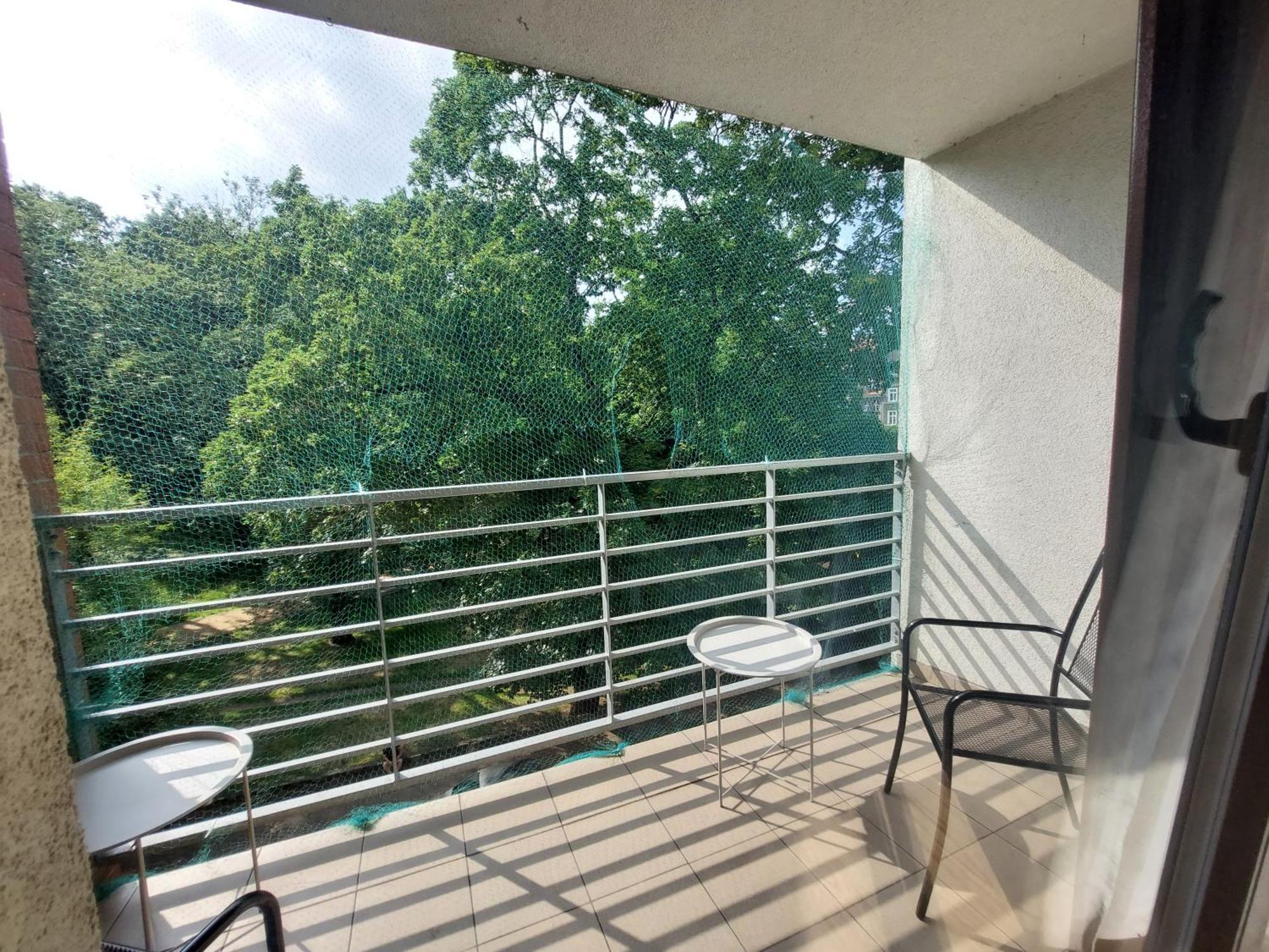 Sas Apartamenty New Park Szczecin Luaran gambar