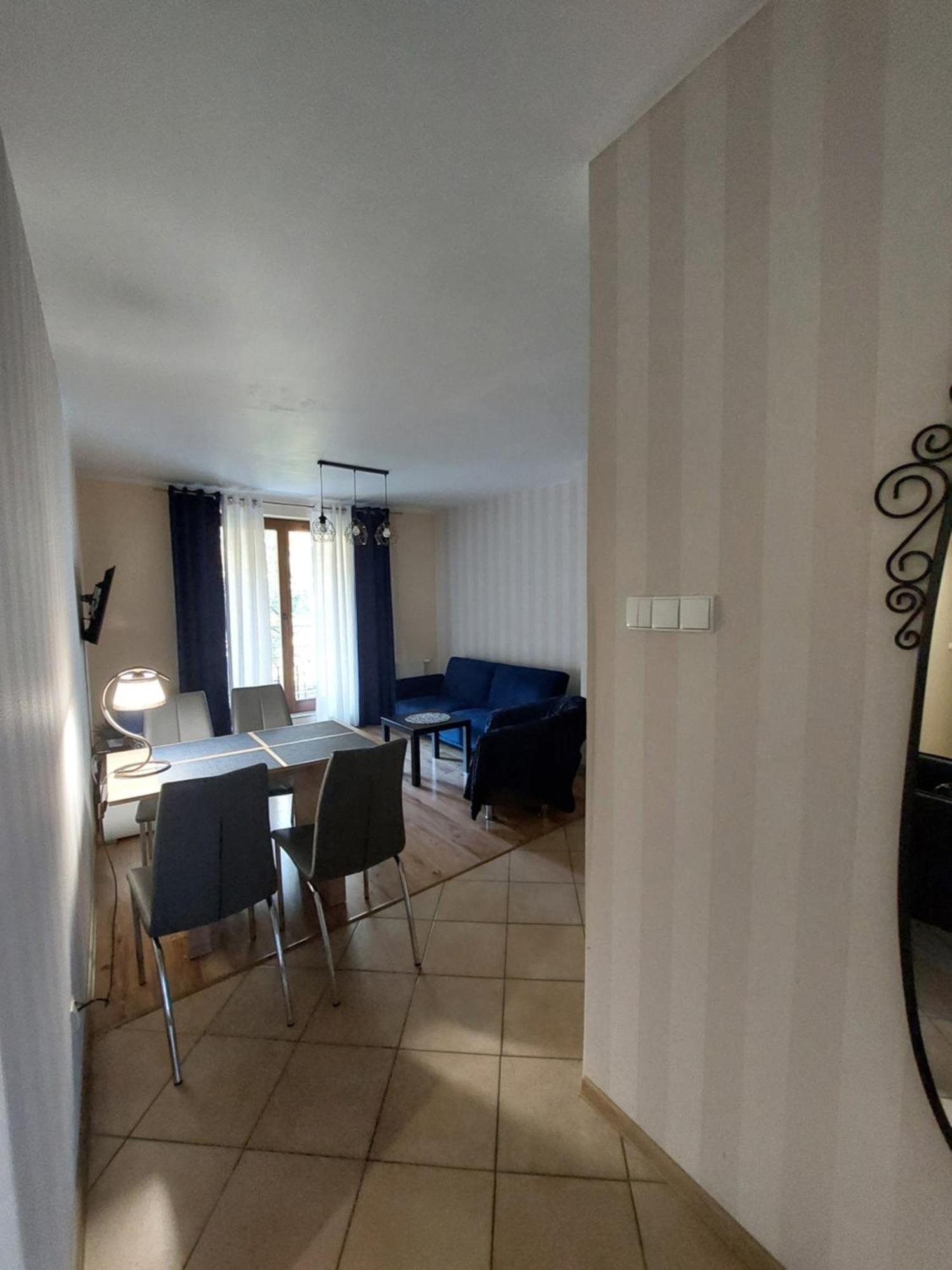 Sas Apartamenty New Park Szczecin Luaran gambar