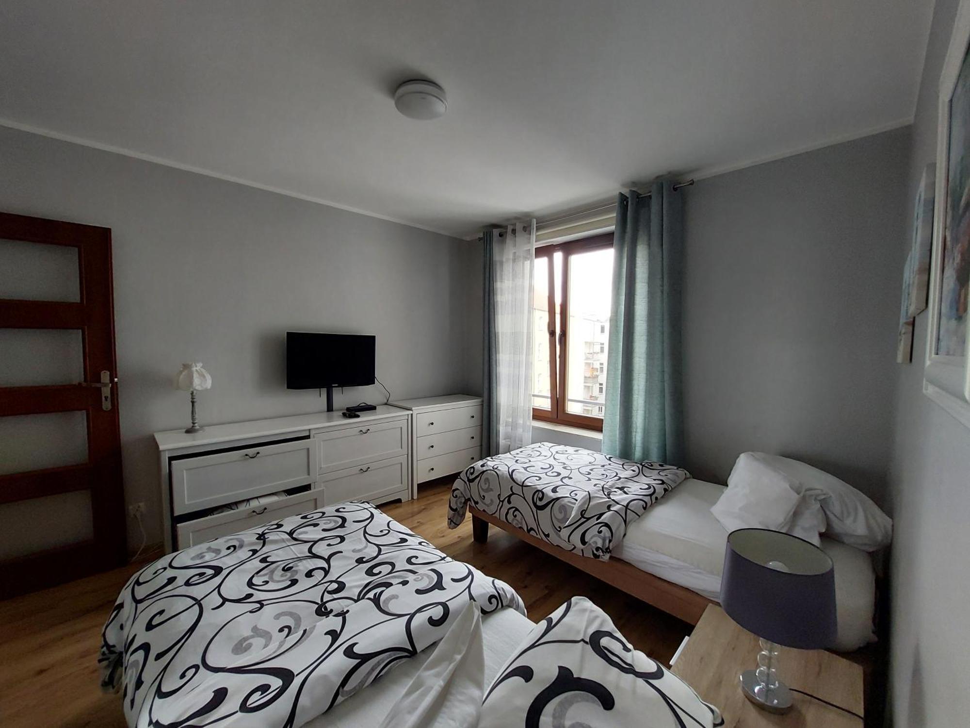 Sas Apartamenty New Park Szczecin Luaran gambar