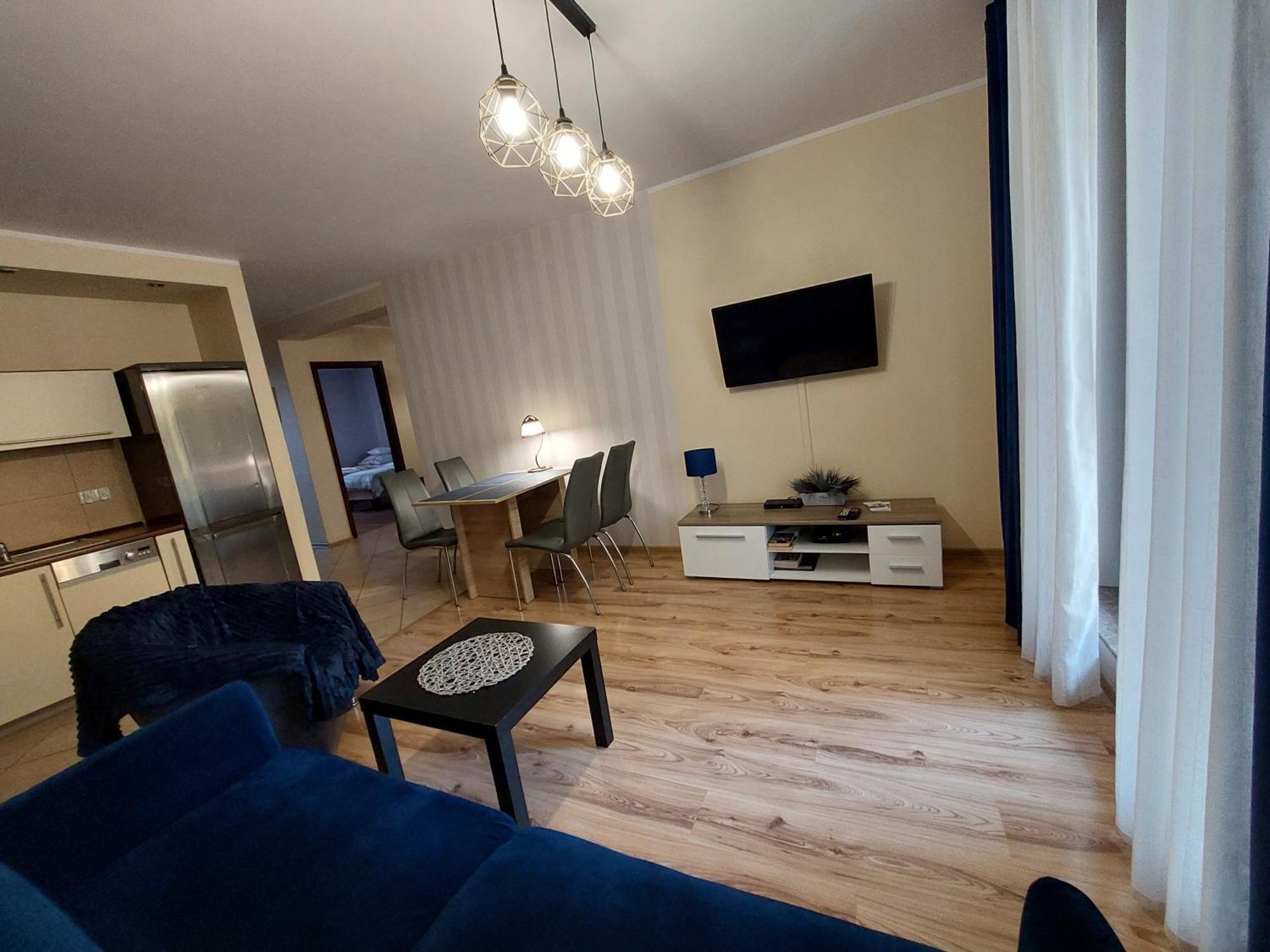 Sas Apartamenty New Park Szczecin Luaran gambar