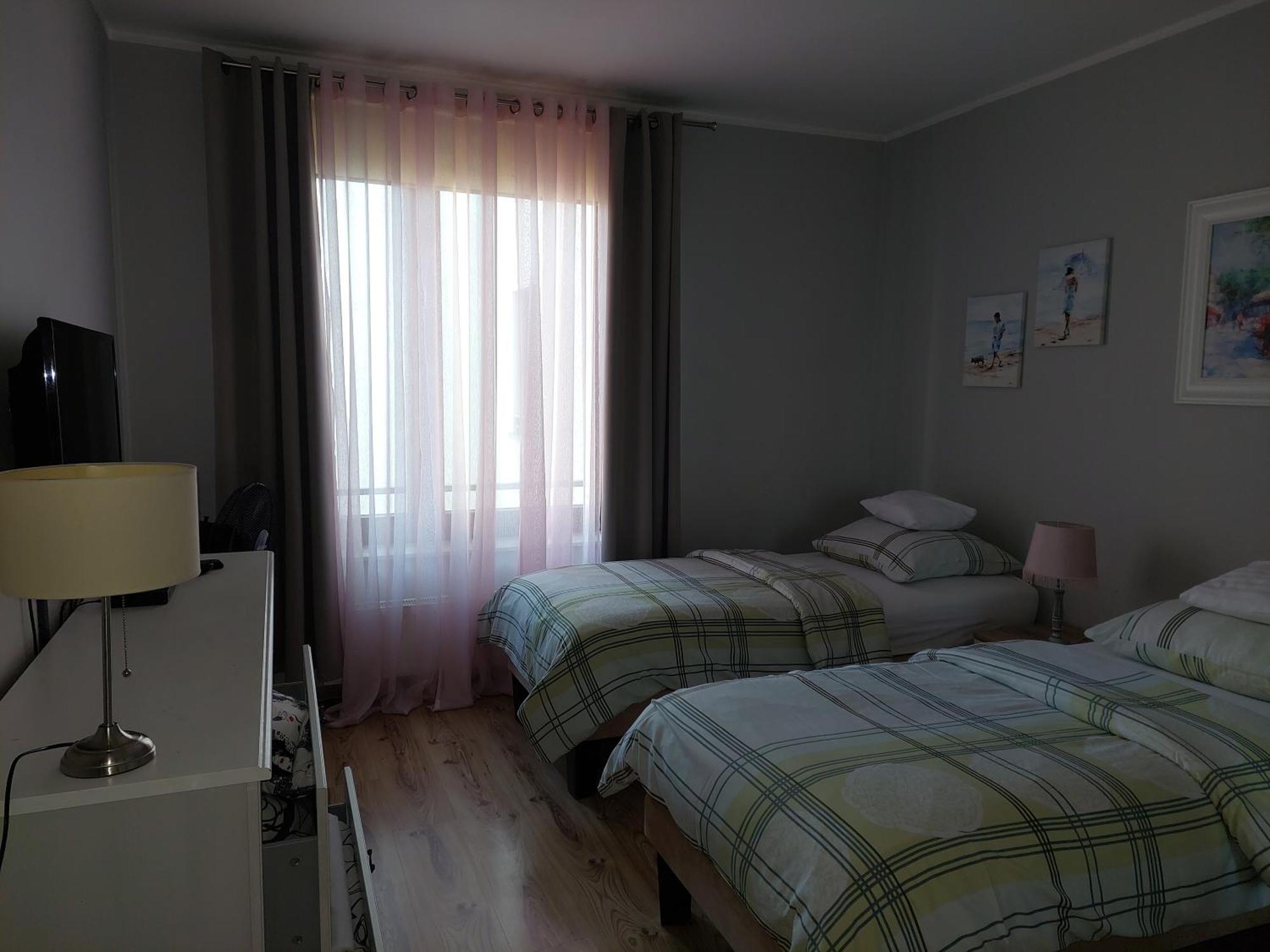 Sas Apartamenty New Park Szczecin Luaran gambar