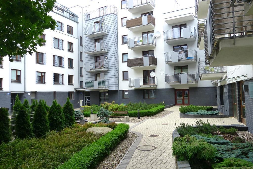 Sas Apartamenty New Park Szczecin Luaran gambar