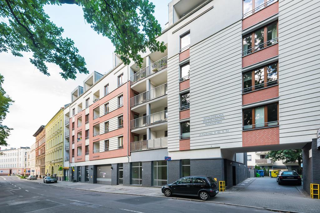 Sas Apartamenty New Park Szczecin Luaran gambar