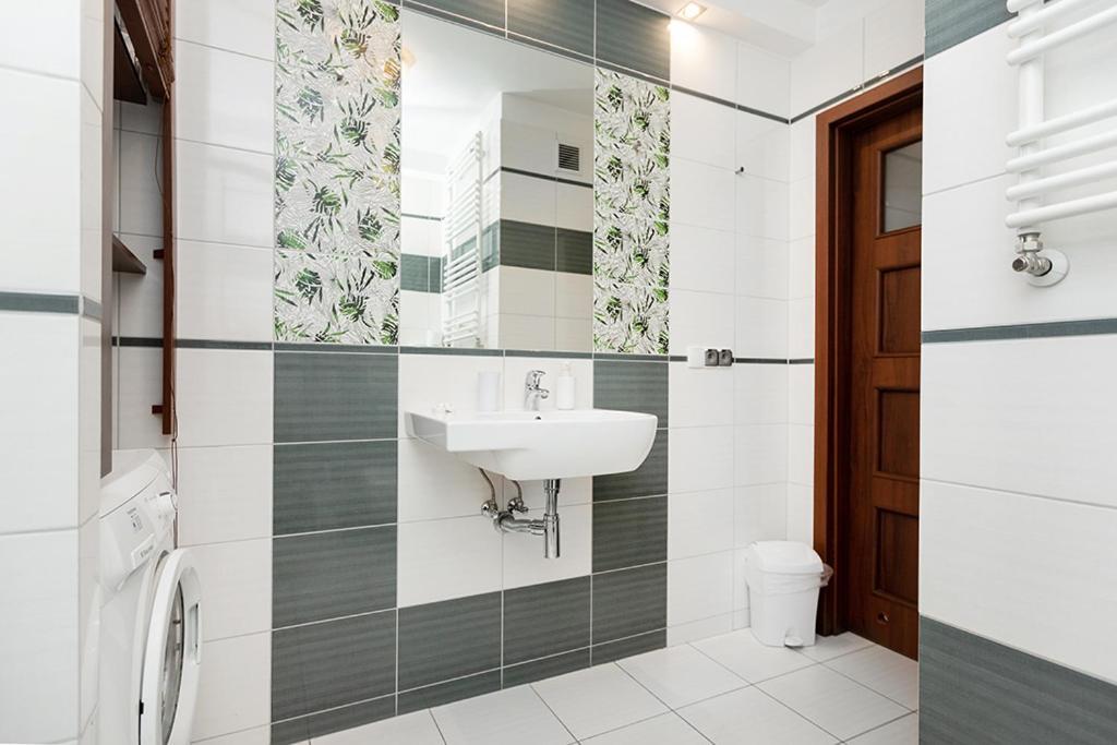 Sas Apartamenty New Park Szczecin Luaran gambar